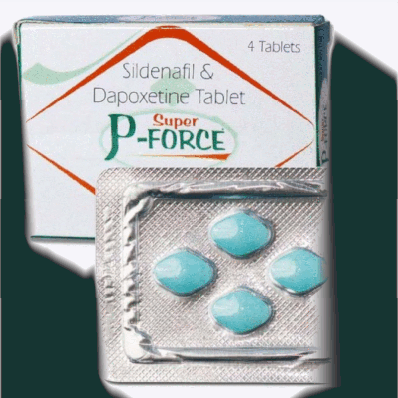 Super P Force 160mg Pills