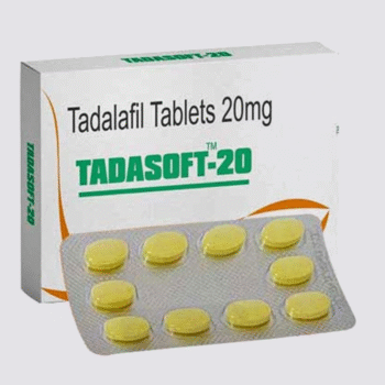 Tadasoft 20mg Pills