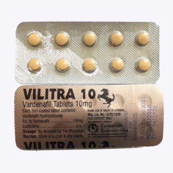 Vilitra 10mg Pills