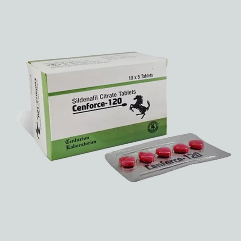 Cenforce 120mg Pills