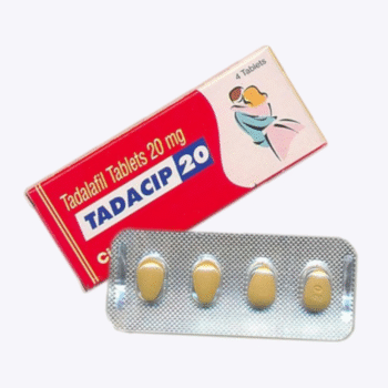 Tadacip 20mg Pills