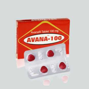 Avanafil 100mg Pills