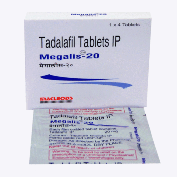Megalis 20mg Pills