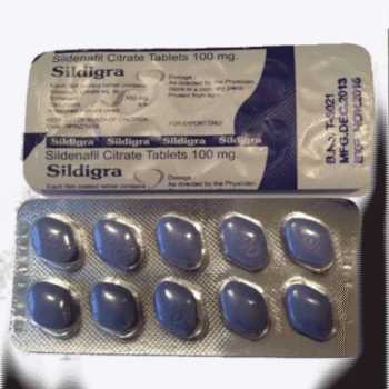 Sildigra 100mg Tablets