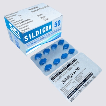 Sildigra 50mg Pills