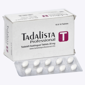 Tadalista 20mg Pills