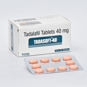 Tadasoft 40mg Pills