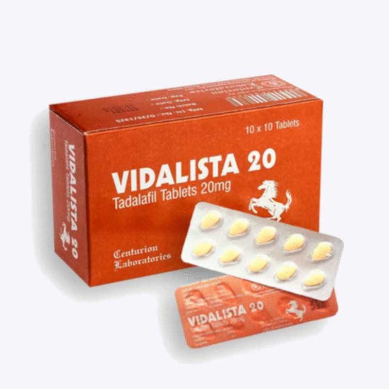 Vidalista 20mg Pills