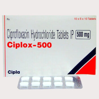 Ciplox 500mg Pills