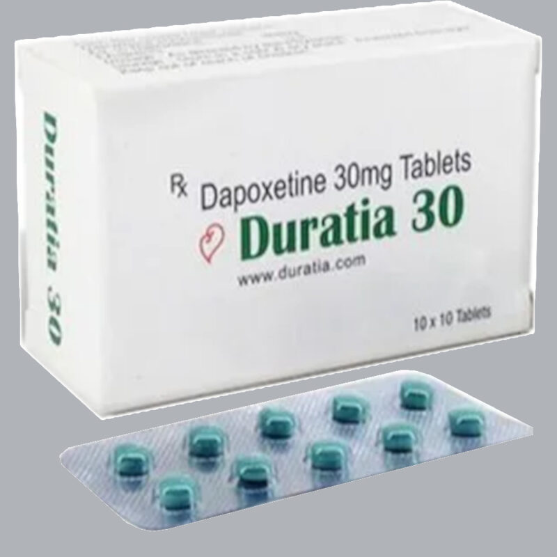 Duratia 30mg Pills