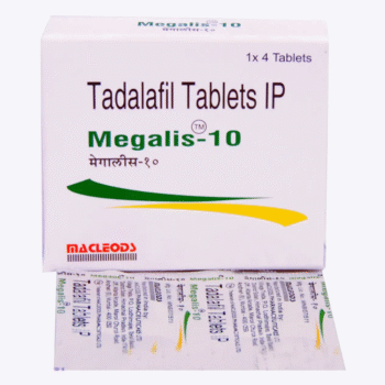 Megalis 10mg
