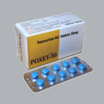Poxet 30mg Pills