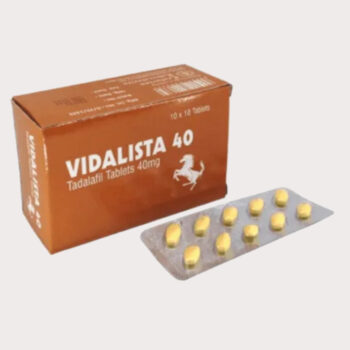 Vidalista 40mg Pills