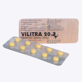 Vilitra 20mg Pills