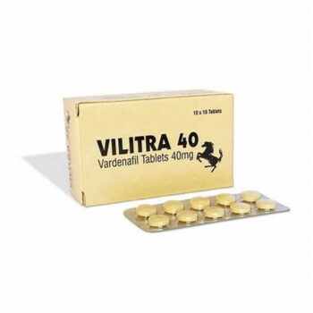 Vilitra 40mg Pills