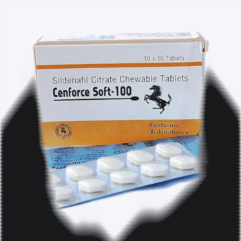 Cenforce Soft 100mg Tablets