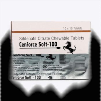 Cenforce Soft 100mg Pills