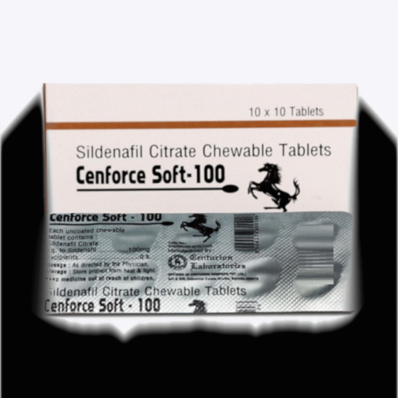 Cenforce Soft 100mg Pills