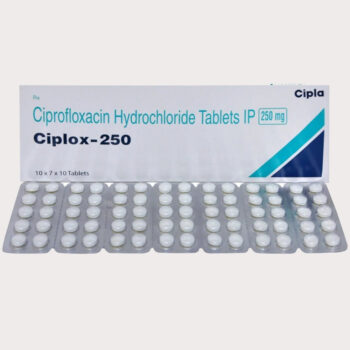 Ciplox 250mg Pills