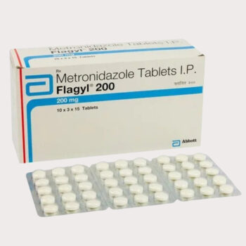 Flagyl 200mg Pills