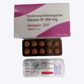 Hydroxychloroquine 200mg Pills