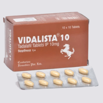 Vidalista 10mg Pills