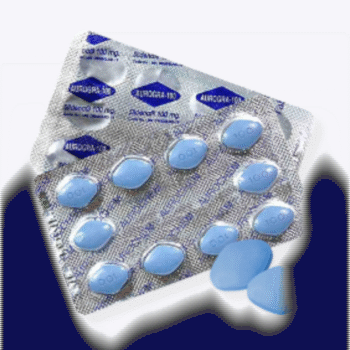 Aurogra 100mg Tablets