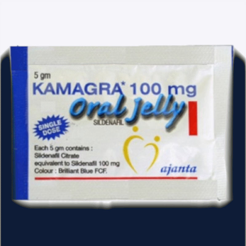 Buy Kamagra Oral Jelly 100mg