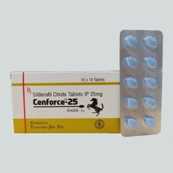 Cenforce 25mg Pills